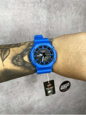 G-SHOCK GA-2100 AZUL